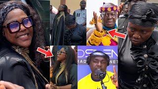 Mona Gucci And Afia Pokua Storm Manhyia Palace To Beg Otumfuo Kevin Taylor Reacts