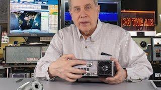 Ham Radio Basics--Jim W6LG Sets Up a Basic Ham Radio Station