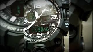 learn to change 24 hr format in digital watches specialy in SKMEI watches 