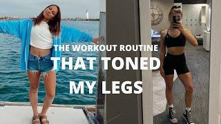 COME TO THE GYM WITH ME 430 am gym routine leg day + fitness chat