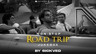 Non-Stop Road Trip Mashup JukeBox 2  SICKVED  Best Travelling Songs  2023