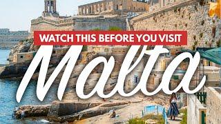 MALTA TRAVEL TIPS FOR FIRST TIMERS  20+ Must-Knows Before Visiting Malta + What NOT to Do