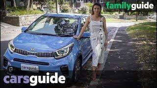 Kia Picanto 2019 review X-Line