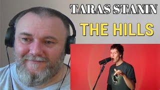 TARAS STANIN - THE HILLS The Weeknd Beatbox Cover REACTION