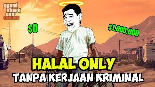 GTA 5 Tapi Ga Boleh Kriminal