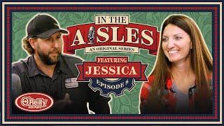 Ep. 8 Jessica Bieri - In the Aisles w Derek Bieri