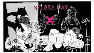 “NO BRA DAY” 13 October 2020 by Classic Messy