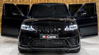 2020 Range Rover Sport Autobiography V8 - Interior and Exterior Details