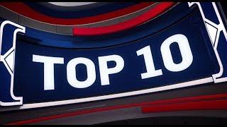 Top 10 Plays of the Night  October 25 2017