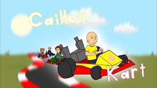 Caillou Kart