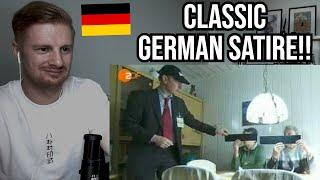 Reaction To heute-show - Google Home View German Satire Martin Sonneborn