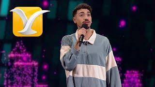 Diego Urrutia -   Stand up Comedy - Comediante  - Festival de Viña del Mar 2023 - Full HD 1080p