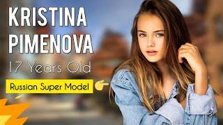 Kristina Pimenova Russian Model - Instagram Tiktoks Lifestyle Age Biography