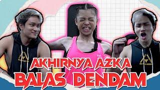 NADA DISIKSA AZKA DI GYM PAPA CORBUZIER