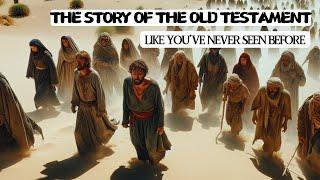 The most horrifying story from the Old Testament like youve never seen before.