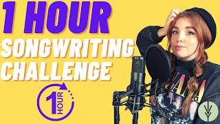 1 Hour Song Writing Challenge - Episode 2