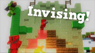 Invising  Ranked Bedwars uncut