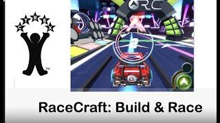 RaceCraft Build & Race