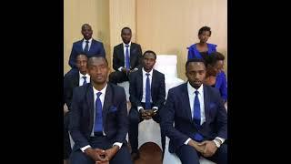 Intwari za Christo Choir Kigombe SDA Church Live Stream