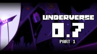 UNDERVERSE 0.7 Part 1 By Jakei