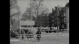 Amsterdam Ghetto 1941  20221209