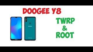 Doogee Y8 - twrp & root - инструкция