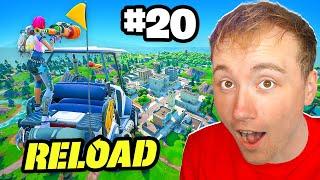 ALLE GEHEIMEN in FORTNITE RELOAD