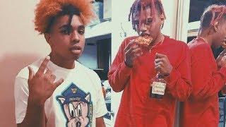 Kd Savage & Lil Raven - Rockstar Livin Prod by Deliverthecrush & Riclaflare