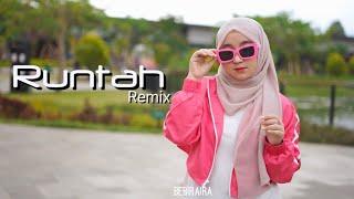 Runtah - doel sumbang Dj Remix tiktok viral kopi suuusuuuu Official Music Video  Bebiraira