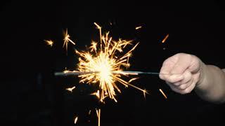 Firework Hazards Sparklers