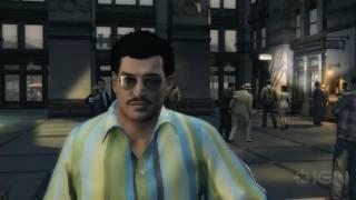 Mafia II Joes Adventures Trailer