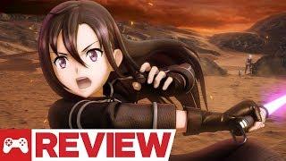 Sword Art Online Fatal Bullet Review