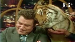 El tigre en Noche de Gigantes 1983