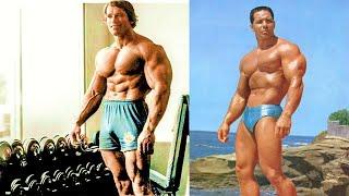 Why Golden Era Bodybuilders Had Small Delts - Interview with Ken Waller