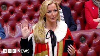 Who is Michelle Mone and what is PPE Medpro? – BBC News