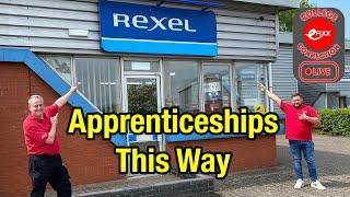 Is an Electrical Wholesaler a Gateway to an Apprenticeship