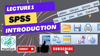 SPSS tutor Introduction to spss file