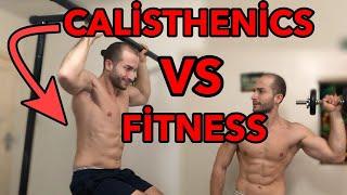 Calisthenics 10 FAYDASI Calisthenics Nasıl Başlanır ve Nedir ? BÖLÜM 4   10 VİDEODA CALİSTHENİCS