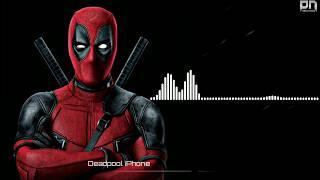 Deadpool Ringtone  Download link