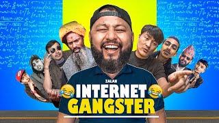 REACTING INTERNET GANGSTER  BY @zalanGM