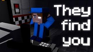 Theyll find you - my collab part for @The_Ecstasy_Group song by Griffinilla