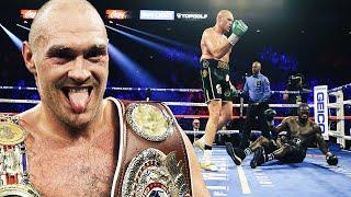 Tyson Fury  All Knockouts