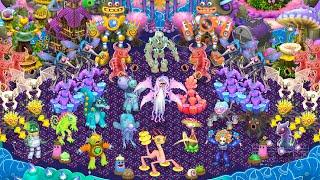 Ethereal Island - Full Song 4.3 My Singing Monsters