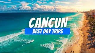 7 Best Day Trips from Cancun in 2024 that you CAN´T MISS