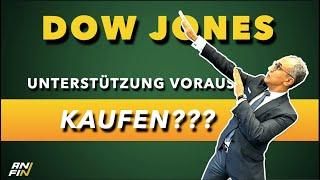 Dow Jones Meine Kaufzone