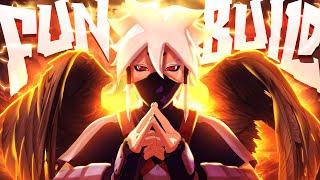 Try This FUN Naruto to Boruto Shinobi Striker Range Build