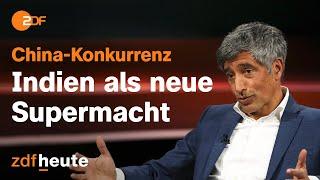 Yogeshwar Warum Scholz Indien nicht versteht  Markus Lanz vom 19. April 2023