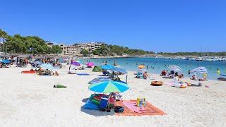 Colonia Sant Jordi - beaches and city  Mallorca