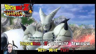 Dragon Ball Z Ultimate Tenkaichi Hero Mode Part 7- Omega Shenron and Frieza Training