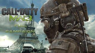 Call Of Duty Modern Warfare 3 FULL CAMPAIGN  FULL HD 60 FPS